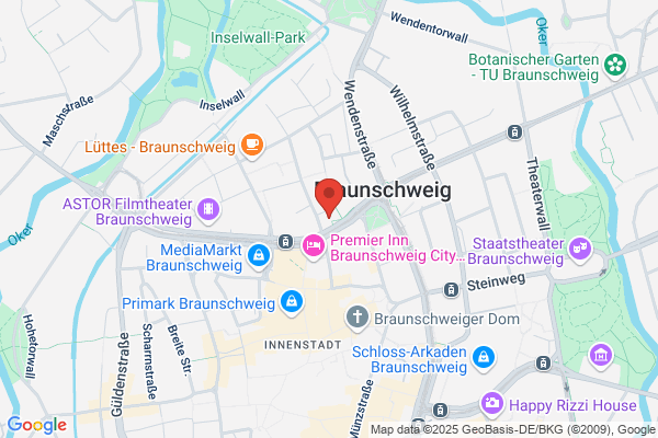 1. PBC Braunschweig e.V., Pool Billiard und Snooker