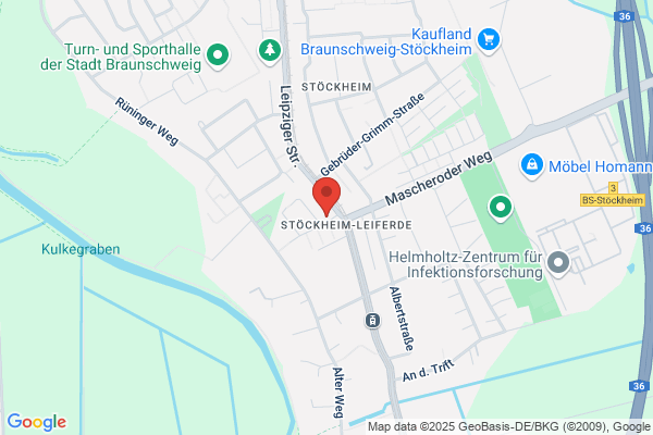 Angelsportverein Braunschweig v. 1922 e.V.