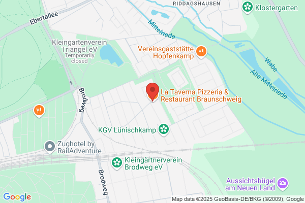 Kleingärtnerverein Lünischhöhe