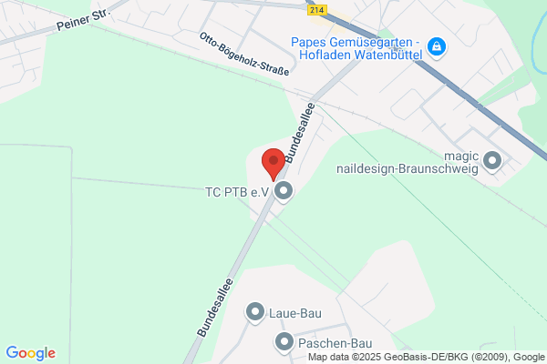 TSV Watenbüttel 1920 e.V. Sportheim