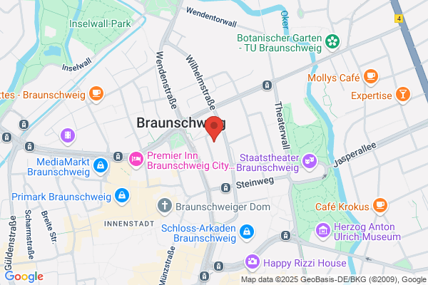 DGB Rechtsschutz GmbH Büro Braunschweig