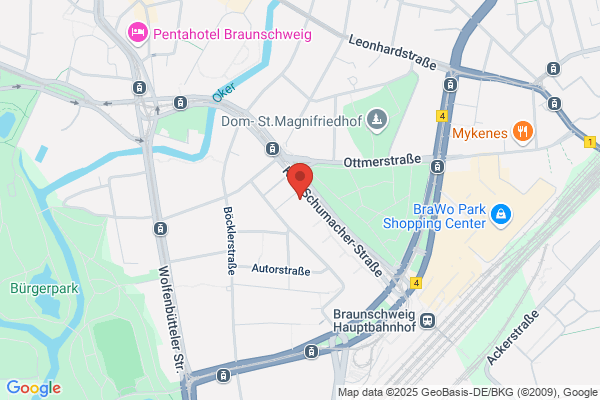 Deutsche Rentenversicherung Braunschweig-Hannover