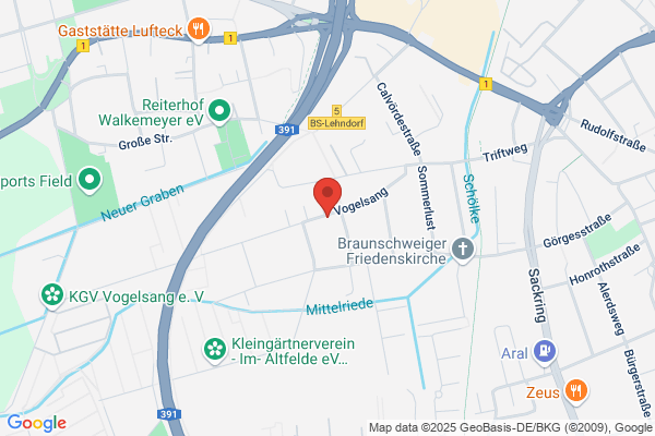 Versicherungsbüro Concordia Gehrke