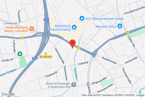 meviso - Webdesign aus Braunschweig