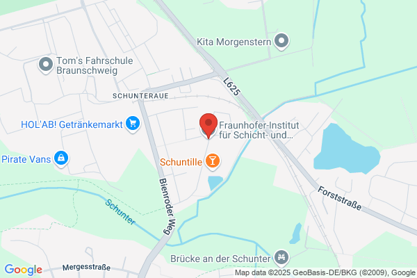 Fraunhofer-Institut für Schicht- und Oberflächentechnik IST