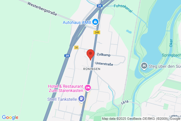 Zahnarztpraxis Braunschweig Rüningen