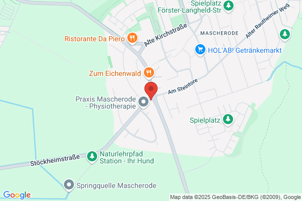 Zahnarztpraxis Mascherode, Zahnarzt Christian Pfeifer