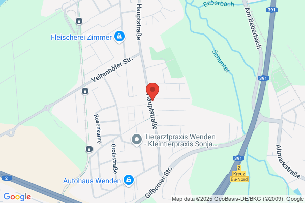Der Tierladen Wenden