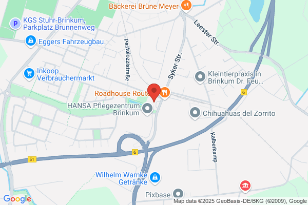 Autohaus Hinrichsen GmbH