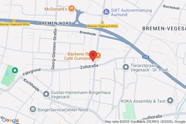 DOREAFAMILIE Bremen-Vegesack