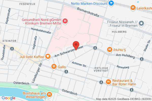 Zentrale Pflege Bremen