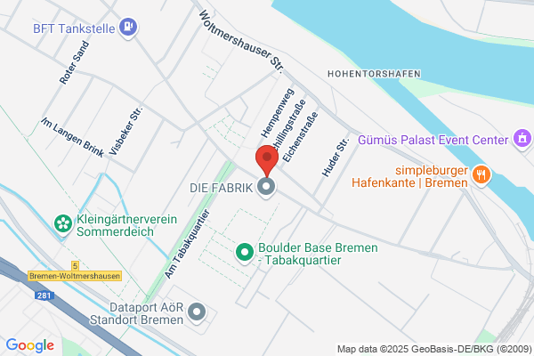 Haus Weserhof Bremen