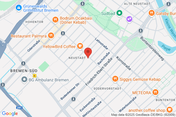 Ambulanter Pflegedienst Gesundheitszentrum Bremen