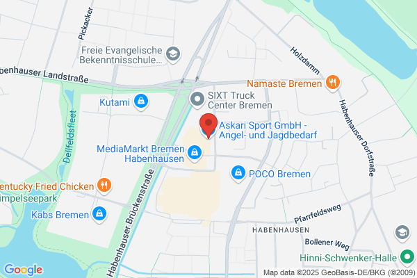 Askari Sport GmbH - Angel- und Jagdbedarf