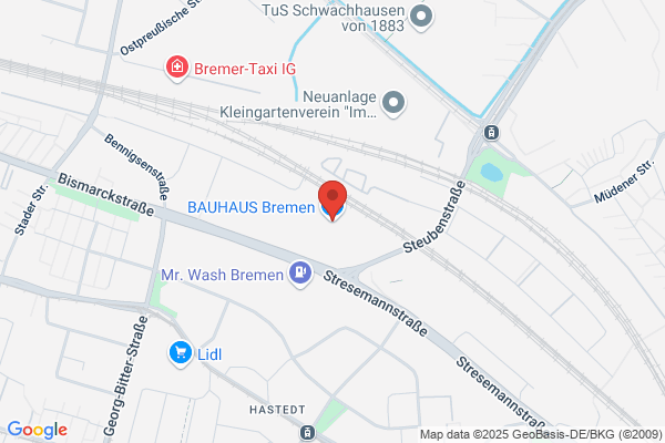 BAUHAUS Bremen