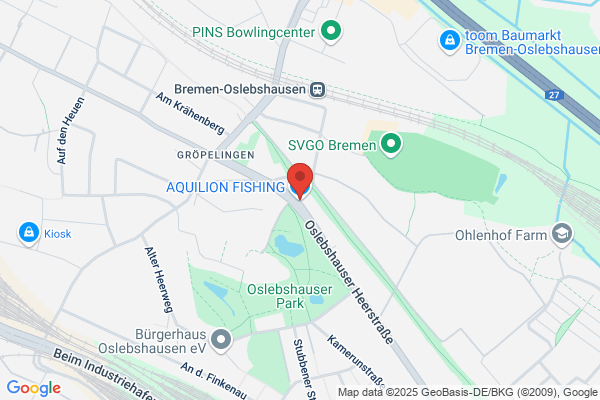AQUILION FISHING