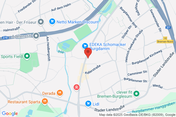 Angelzentrum in Achim und Bremen GmbH