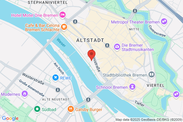 Joschua von Voß - Selbstständiger Vertriebspartner für HORBACH