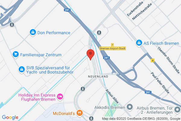 tecis Repräsentanz André Oltmanns