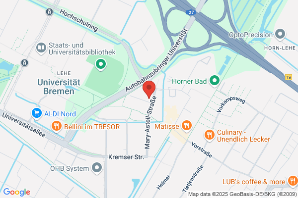 tecis Repräsentanz Holger Wenk