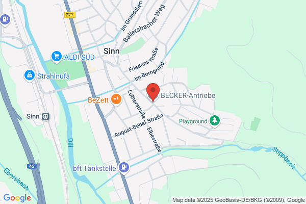 Becker Antriebe GmbH