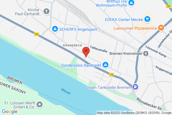 Rönnebecker Apotheke