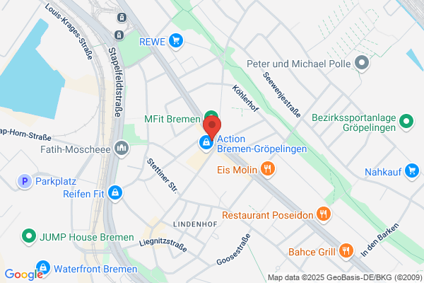 Hafen-Apotheke Inh. A. Eicker