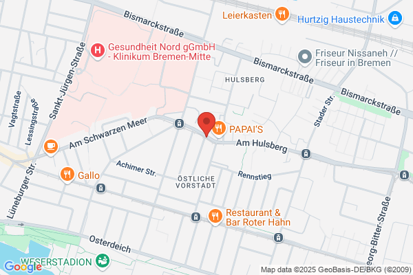 Hulsberg Apotheke Robin Stüdemann