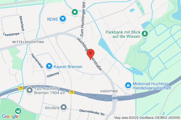 Apotheke in der Huchtinger Heerstraße