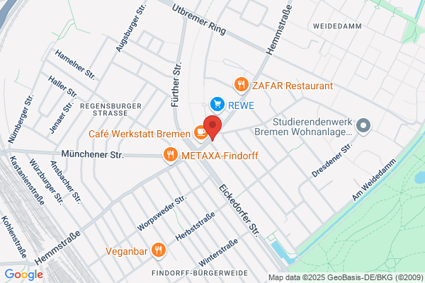 Apotheke im Gesundheitszentrum Findorff