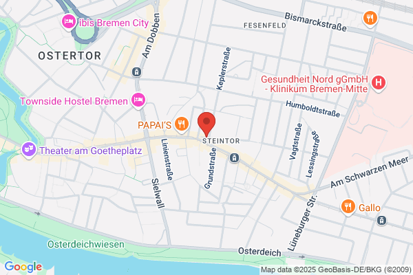 Apotheke im Viertel