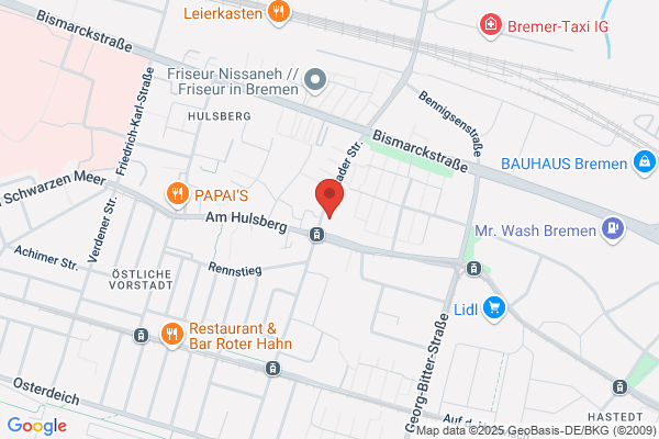 Bismarck-Apotheke, Inhaberin