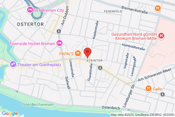 Hirsch - Apotheke Dr. Eberhard Lins, Inh. Christian Suwelack