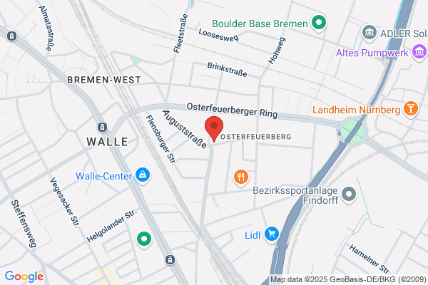Osterfeuerberg-Apotheke - Closed