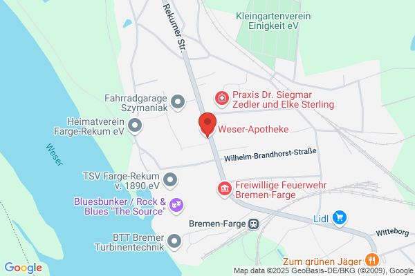 Weser-Apotheke Bremen-Farge