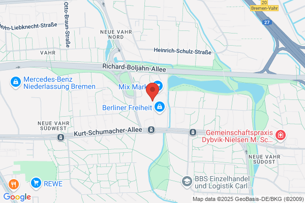 alltours Reisecenter Reisebüro Bremen-Vahr