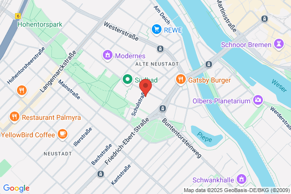 Bremer Shakespeare Company e.V. Verwaltung