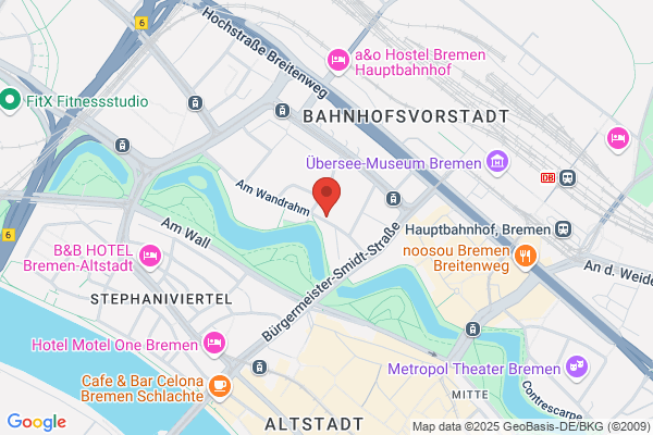 AIC Planungsbüro Coors GmbH