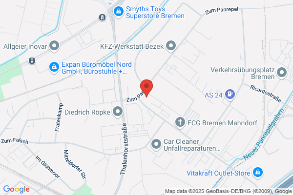 Planungsbüro Aghassi