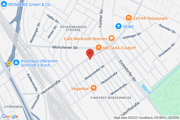 Amplifon Hörgeräte Bremen-Findorff, Bremen