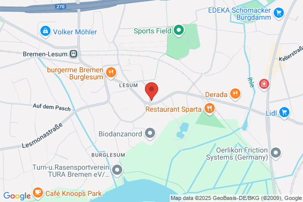 Amplifon Hörgeräte Bremen-Lesum, Bremen