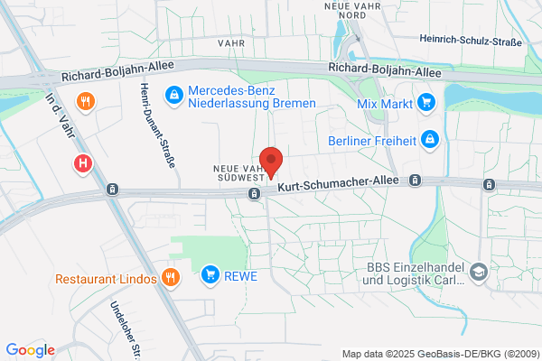 Amplifon Hörgeräte Bremen-Neue Vahr Südwest, Bremen
