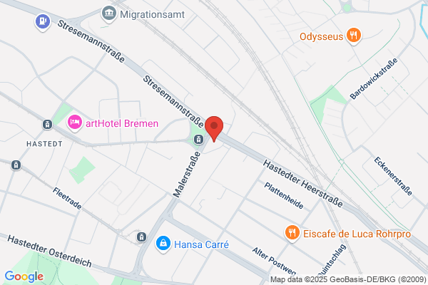 Dr. Maria Vollerthun Chirurgie & Proktolgie Bremen City Gate Bremen