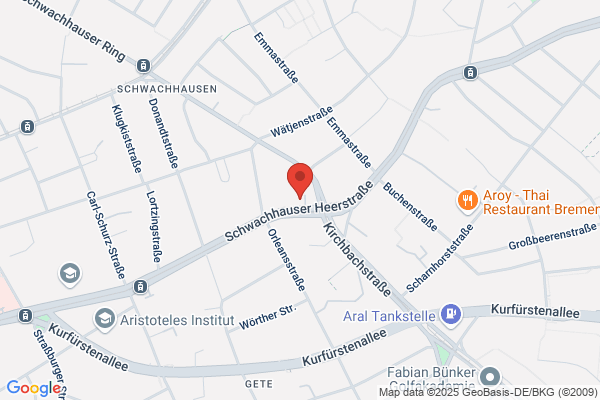 Institut für Augenprothetik Bremen D. Müller GmbH & Co. KG