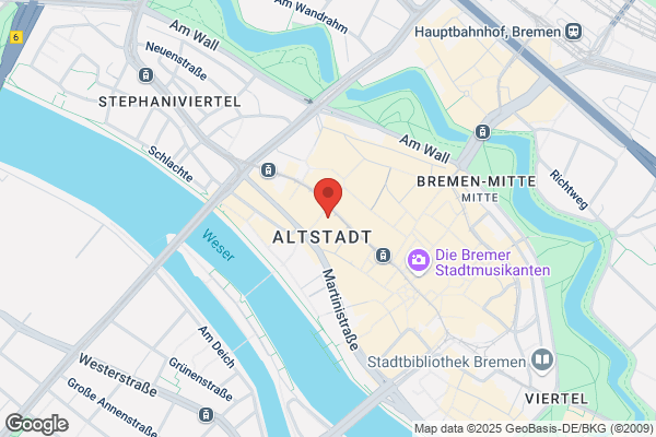 Medizin im Zentrum MVZ GmbH Bremen