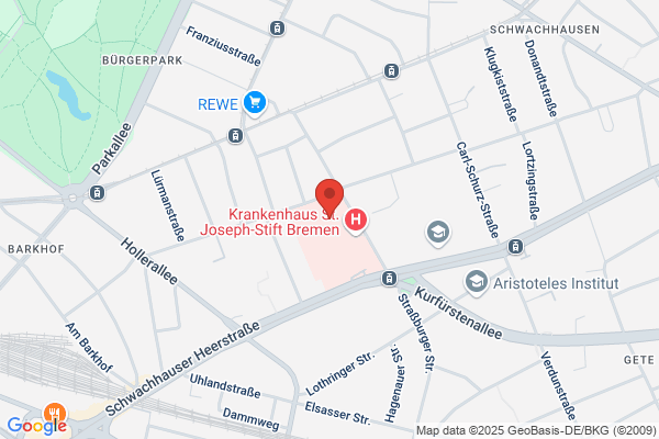 Gastroenterologisches Zentrum am St. Joseph-Stift - MVZ Gmbh