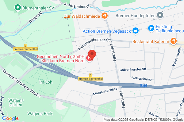 MR-Tomographie Bremen Nord