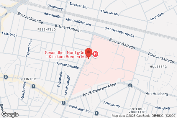 Röntgen/CT Sonneberger Straße
