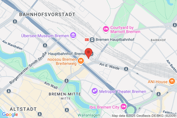 Zahnärzte im City Gate Bremen