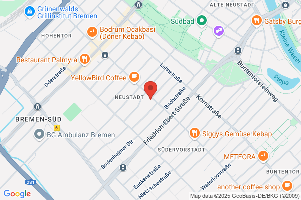 Hausarztpraxis in der Neustadt, Christiane Hurel, Vera Wozniak,